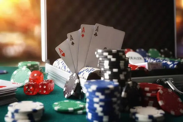 Joker Gaming slot interface on casino288 login mobile screen